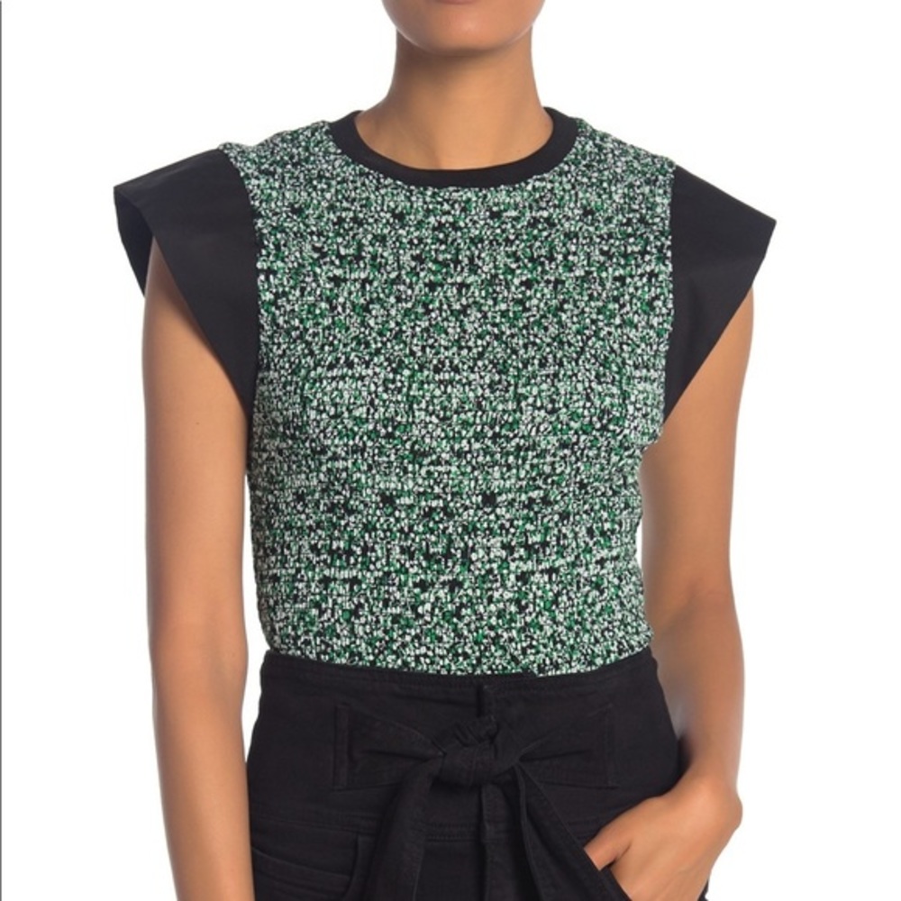 Rebecca Minkoff Becca Top - Picture 1 of 2